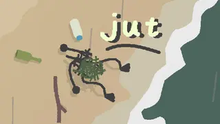 jut