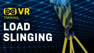 Load Slinging VR Training