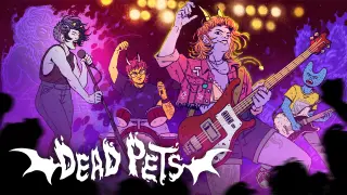 Dead Pets: A Punk Rock Slice of Life Sim