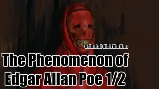 the phenomenon of edgar allan poe 1/2 oriental distribution