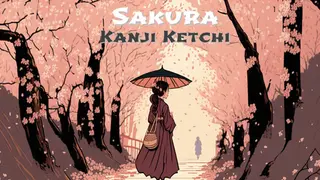 Sakura Kanji Ketchi