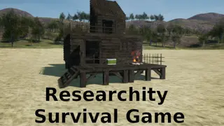 Researchity | Open World Survival Game