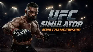 UFC Simulator MMA Championship - Xbox One