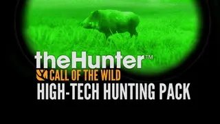 theHunter: Call of the Wild - High-Tech Hunting Pack - PS4