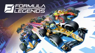 Formula Legends : Late 2020’s (2026)Season Pack - Switch
