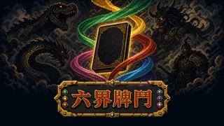 六界牌鬥 Six Realms