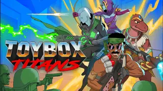 Toybox Titans