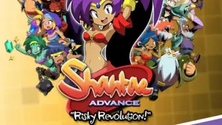 Shantae Advance: Risky Revolution - Switch