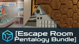 Escape Room Pentalogy Bundle - Switch