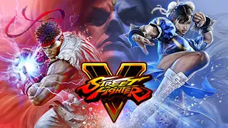 Street Fighter V - Champion