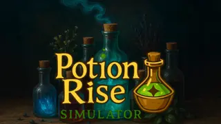 Potion Rise Simulator
