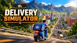 Delivery Simulator