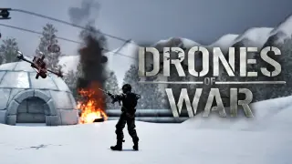 Drones Of War: FPV Kamikaze Drone Simulator