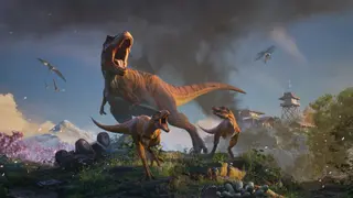 Jurassic World Evolution 3 - PS5