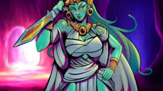 Mythology Waifus Mahjong - Switch