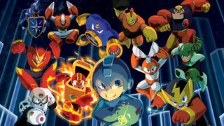 Mega Man Legacy Collection - Xbox Series