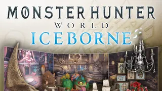 MHW:I - Complete Room Decor Pack - PS4