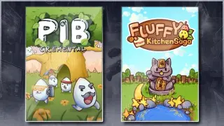 Pibcremental & Fluffy Kitchen Saga