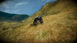Monster Truck Chase - Xbox One