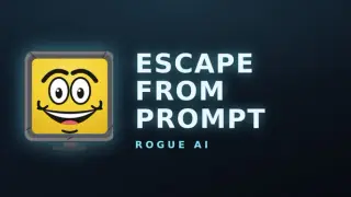 Escape from Prompt: Rogue AI