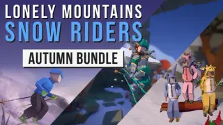 Lonely Mountains: Snow Riders - Autumn Bundle