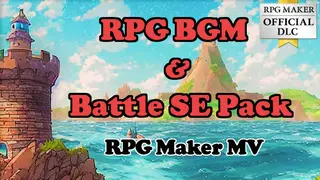 RPG Maker MV - RPG BGM & Battle SE Pack