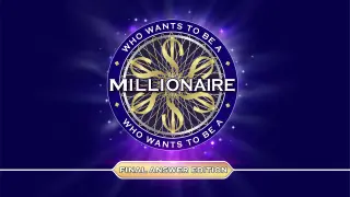 Who Wants to Be a Millionaire? - Final Answer - Switch