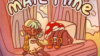 Mail Time - Switch