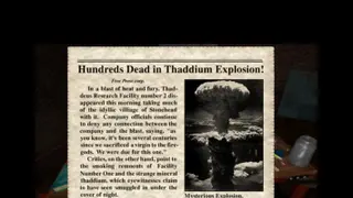 Zork Nemesis: The Forbidden Lands