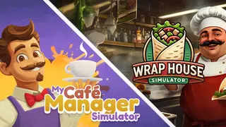 Cafe in the Wrap House