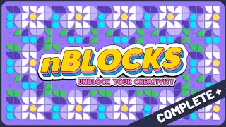 nBlocks - Unblock Your Creativity Complete + - Switch