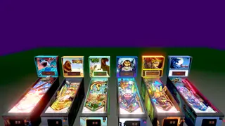 Wild & Horror Pinball - Xbox One & Series