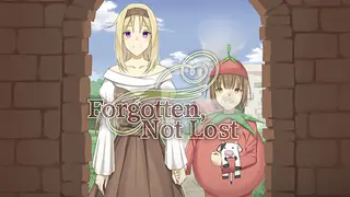 Forgotten, Not Lost - A Kinetic Novel