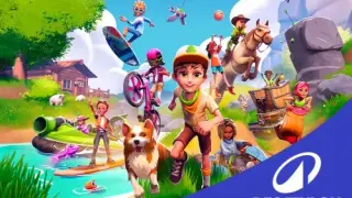 Sports Camp: A 35-Game Adventure Deluxe - Switch