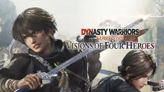 DYNASTY WARRIORS: ORIGINS Visions of Four Heroes (PS5)