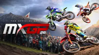 MXGP 26 - The Official Game