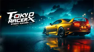 Tokyo Racer X: Street Racing - Switch