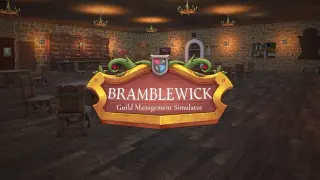 Bramblewick: Guild Management Simulator