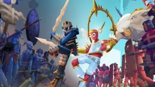 Totally Accurate Battle Simulator - Switch