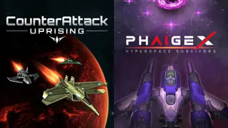 Space Action Roguelike