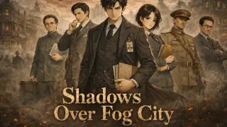 Shadows Over Fog City