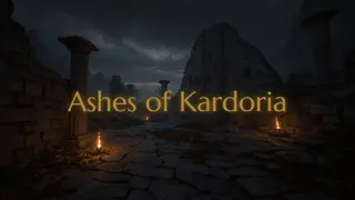 Ashes of Kardoria
