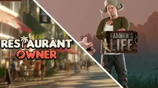 Restaurant Owner and Farmer