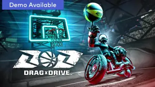Drag x Drive - Switch 2