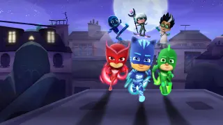 PJ Masks: Heroes of the Night (PS4 & PS5)
