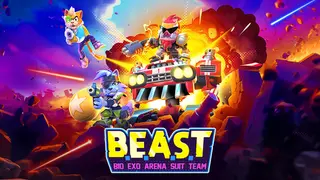 BEAST : Bio Exo Arena Suit Team