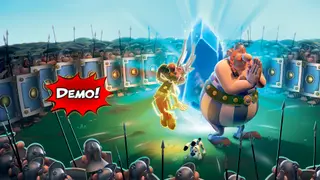 Asterix & Obelix XXL 3 - DEMO - Xbox One