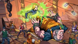 Mayhem Brawler (Xbox One & Series)