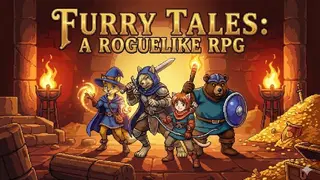 Furry Tales: A Roguelike RPG