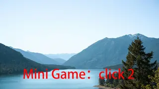 Mini Game：click 2